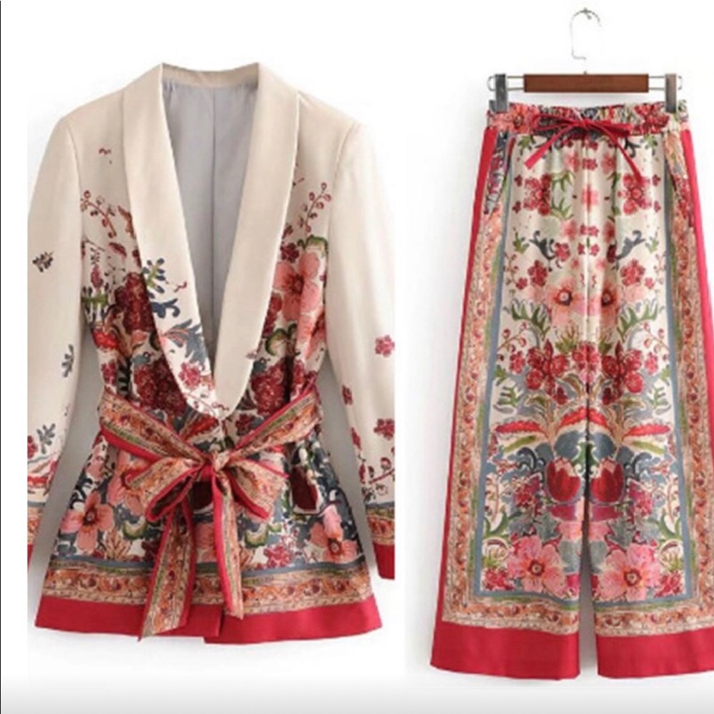 Women summer heavy elegant suit